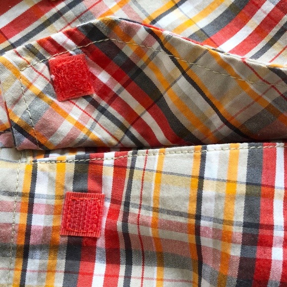 Columbia Omni-Wick Short Sleeve Button Down Shirt - Picture 4 of 9